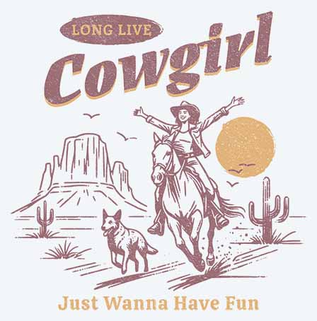 Cowgirl